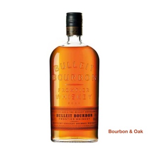 Bulleit Bourbon Our Rating: 89%