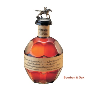 Blanton's Our Rating: 96%