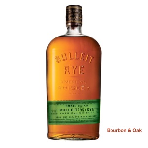 Bulleit Rye Our Rating: 88%