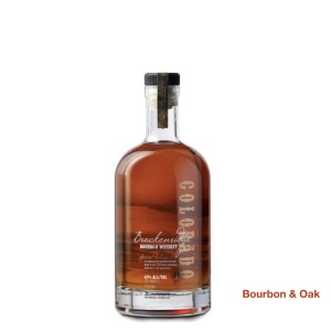 Breckenridge Bourbon Our Rating: 87%