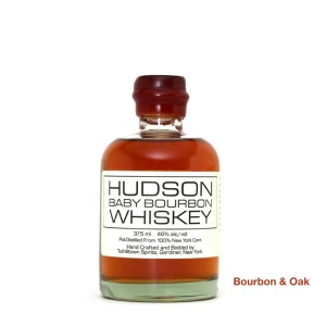 Hudson Baby Bourbon Our Rating: 91%