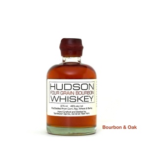 Hudson Four Grain Bourbon Our Rating: 93%
