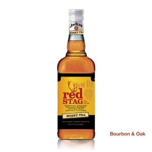Jim Beam Red Stag Honey Tea Our Rating: 72%