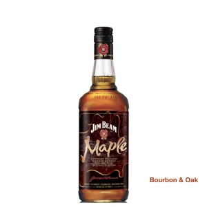 Jim Beam Maple Our Rating: 81%