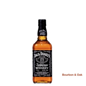 Jack Daniel's Our Rating: 84%