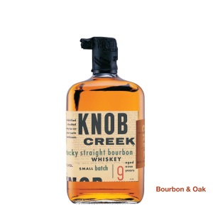 Knob Creek Our Rating: 93%