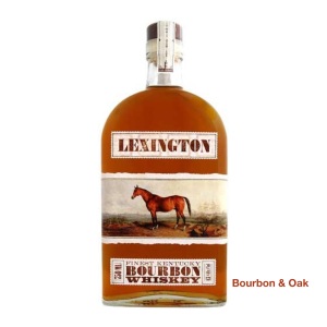 Lexington Bourbon Our Rating: 82%