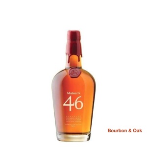 Maker's 46 Our Rating: 91%