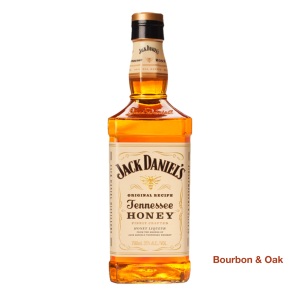 Jack Daniel's Tennessee Honey Our Rating: 80%
