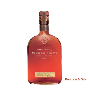 Woodford Reserve Our Rating: 90%