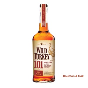 Wild Turkey 101 Our Rating: 89%