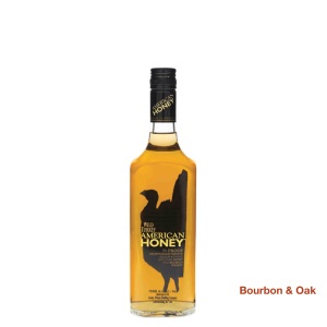 Wild Turkey American Honey Our Rating: 77%