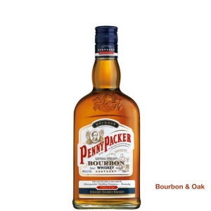Pennypacker Bourbon Our Rating: 84%