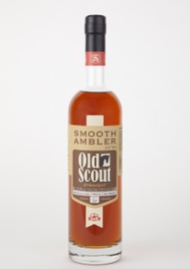 Smooth Ambler Old Scout Bourbon Our Rating: 88%
