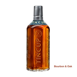 Tincup American Whiskey Our Rating: 88%